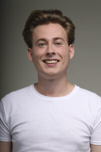 Kerrick Coble, CMHC Intern